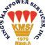 king's manpower services inc